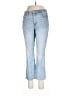 Universal Thread Hearts Blue Jeans Size 12 - photo 1
