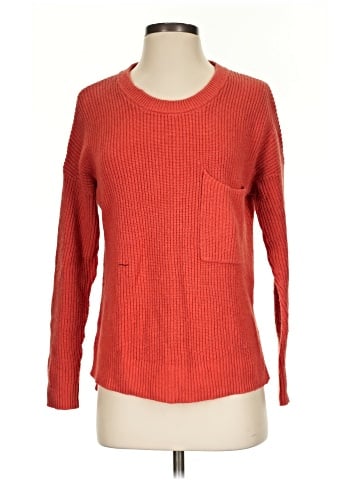 Madewell Thompson Pocket Pullover Sweater (view 1)