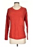 Madewell Red Thompson Pocket Pullover Sweater Size S - photo 1