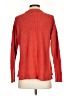Madewell Red Thompson Pocket Pullover Sweater Size S - photo 2