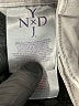 NYDJ Metallic Gray Jeans Size 6 (petite) - photo 8