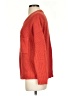 Madewell Red Thompson Pocket Pullover Sweater Size S - photo 5