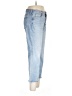 Universal Thread Hearts Blue Jeans Size 12 - photo 4