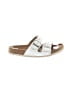 Naot White Sandals Size EU 41 - photo 1