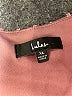 Lulus 100% Polyester Pink Long Sleeve Blouse Size XL - photo 3