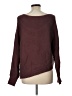 By Anthropologie Burgundy Pullover Sweater Size L - photo 2