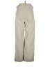 Everlane Solid Tan Casual Pants Size 14 - photo 2