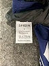 Shein Blue Short Sleeve T-Shirt Size S - photo 7