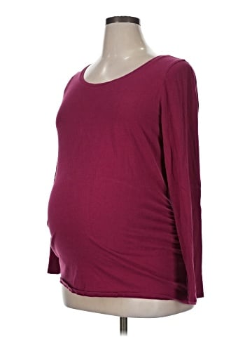 BumpStart 3/4 Sleeve T-Shirt (view 1)
