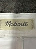 Madewell Stripes White Track Pants Size 29 waist (tall) - photo 7