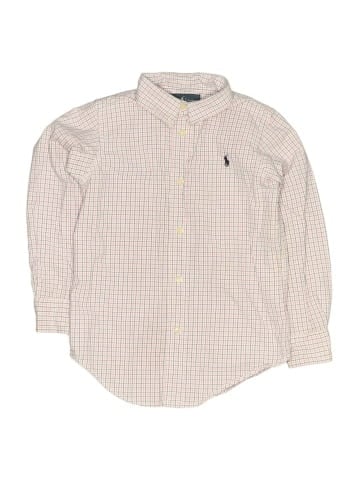 Ralph Lauren Long Sleeve Button-Down Shirt (view 1)