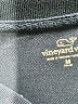 Vineyard Vines 100% Cotton Blue Long Sleeve Top Size 12 - 14 - photo 3