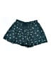 Old Navy 100% Cotton Floral Blue Shorts Size S - photo 1