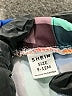 Shein Plaid Blue Board Shorts Size 9 - 12 mo - photo 3