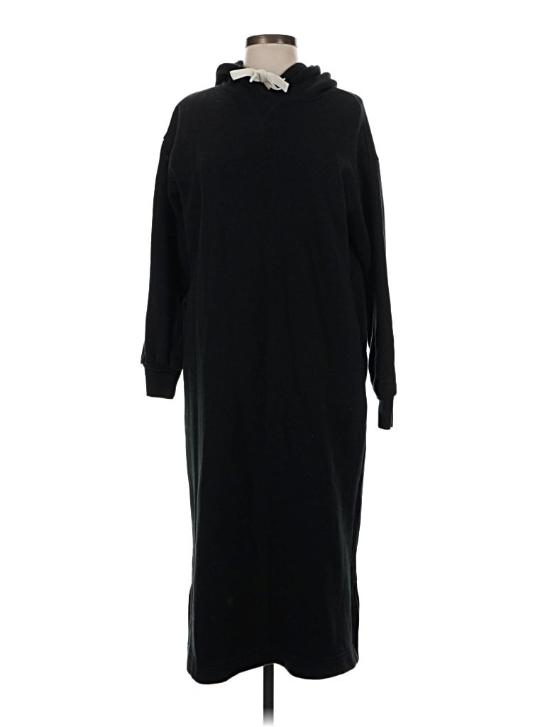 Pre-owned Mwl By Madewell Turtleneck Sweater In Black