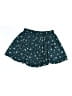 Old Navy 100% Cotton Floral Blue Shorts Size S - photo 2
