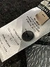 Cotélac 100% Viscose Stars Black Casual Dress Size Sm (1) - photo 8