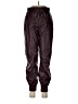 Dynamite Burgundy Track Pants Size M - photo 1