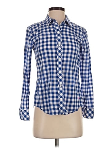 Vineyard Vines Long Sleeve Button-Down Shirt (view 1)