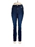 Universal Thread Solid Blue Jeans Size 10 - photo 1