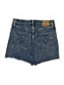 Levi's Blue Denim Shorts Size 28 waist - photo 2