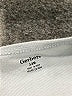 Gerber Solid Gray Short Sleeve Onesie Size 3-6 mo - photo 3