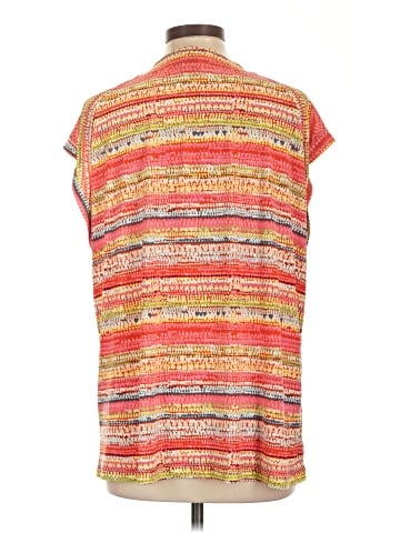 Anne Klein Sleeveless Blouse (view 2)