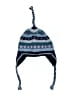 Unbranded 100% Wool Blue Beanie One size - photo 1