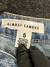 Almost Famous Blue Jeans Size 5 - photo 7