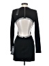 Lulus Solid Black Cocktail Dress Size S - photo 2