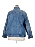 Madewell 100% Cotton Blue Denim Jacket Size 2X - photo 2