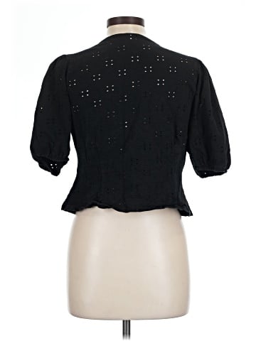 H&M Short Sleeve Blouse (view 2)