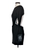 Lulus Solid Black Cocktail Dress Size S - photo 5
