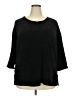 C.D. Daniels 100% Polyester Black Pullover Sweater Size 2X - photo 1