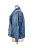 Madewell 100% Cotton Blue Denim Jacket Size 2X - photo 5