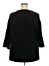 C.D. Daniels 100% Polyester Black Pullover Sweater Size 2X - photo 2