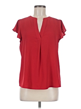 Calvin Klein Short Sleeve Blouse