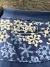L.L.Bean 100% Cotton Blue Long Sleeve Henley Size S - photo 7