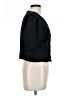 H&M Black Short Sleeve Blouse Size L - photo 4