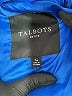 Talbots 100% Polyester Blue Jacket Size S (petite) - photo 6