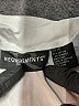 Requirements Graphic Silver Casual Pants Size 14 - photo 4