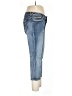 Maurices Hearts Blue Jeans Size 15 - 16 - photo 4