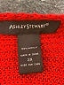 Ashley Stewart 100% Acrylic Color Block Red Pullover Sweater Size 2X Plus - photo 4