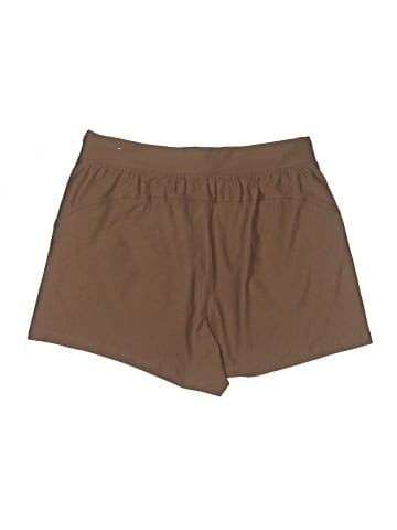 Active by Old Navy Khaki Shorts (view 2)