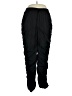 Shein 100% Polyester Black Track Pants Size XL - photo 1