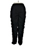 Shein 100% Polyester Black Track Pants Size XL - photo 2