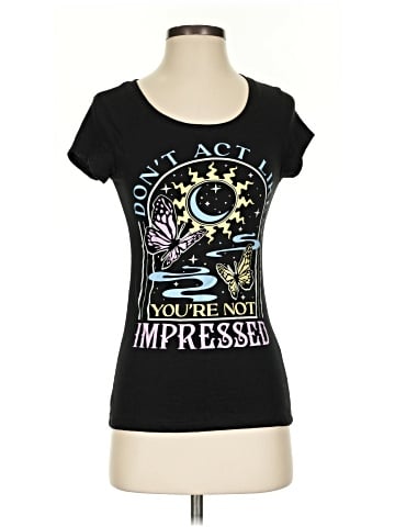 Wound Up Short Sleeve T-Shirt (view 1)