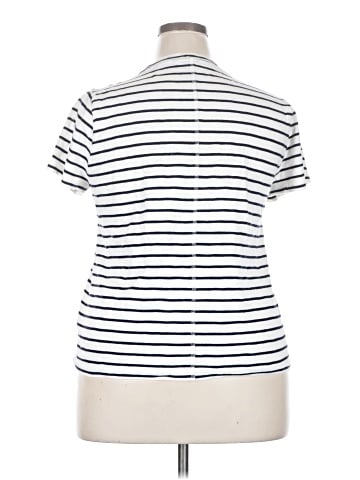 J.Crew Factory Store Short Sleeve T-Shirt (view 2)