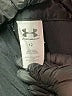 Under Armour Solid Black Athletic Shorts Size 12 - photo 3