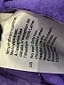 Cos Purple Casual Pants Size 2 - photo 7